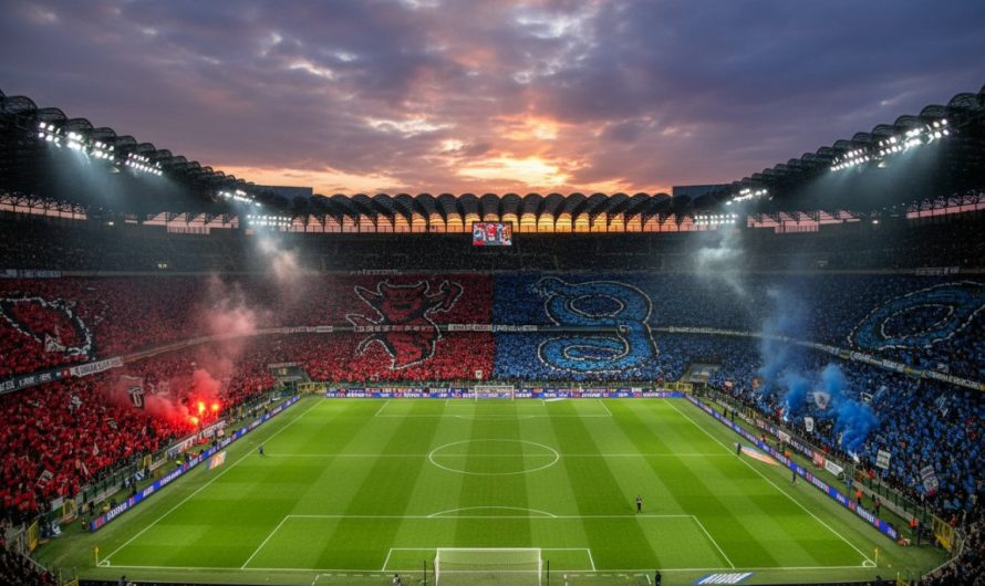 8 Mart Milano Derbisi: Serie A’da Şampiyonluk Yarışı Kızışıyor