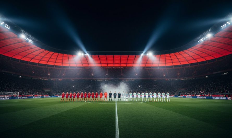Allianz Arena’da Dev Randevu: Bayern mi Gladbach mı?
