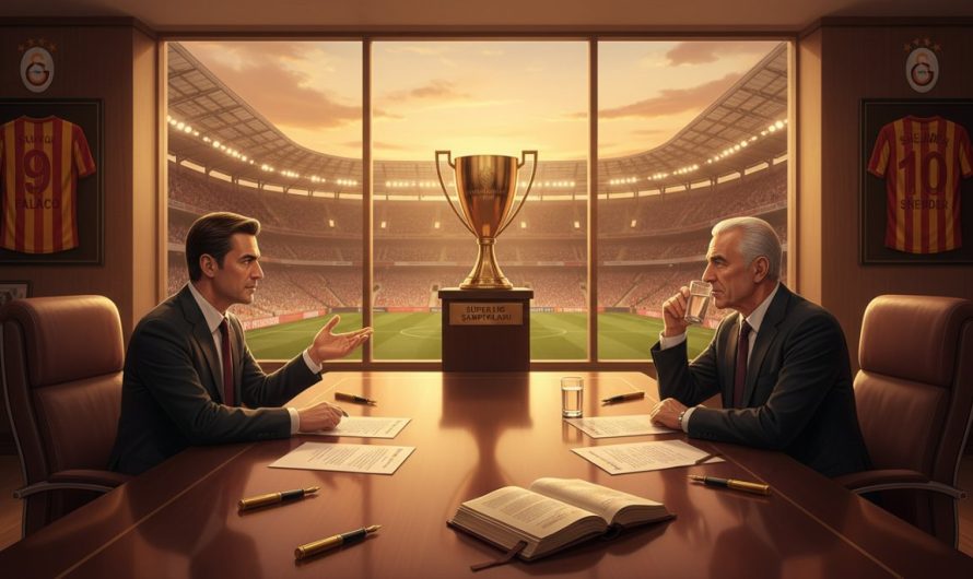 Aslan’da Sözleşme Operasyonu: Icardi ve Yıldızlar Beklemede