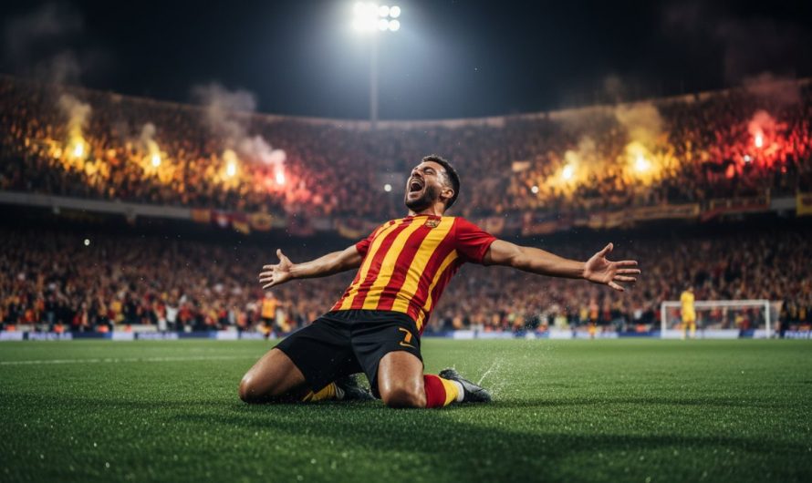 Aslan’dan İtalyan Devi Juventus’a Tarihi 5-2’lik Tarife