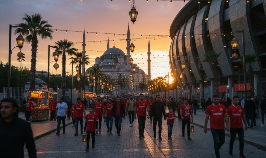 İstanbul Yolcusu Nottingham Forest’tan Kritik Kültürel Çağrı