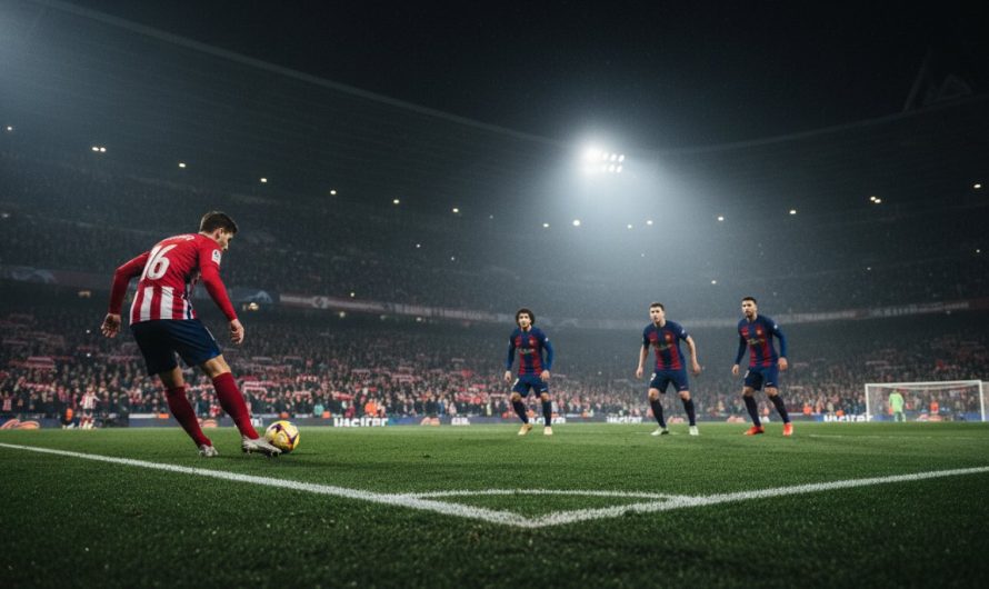 Katalan Devinin Zorlu Bask Sınavı: San Mames’te Kritik Gece