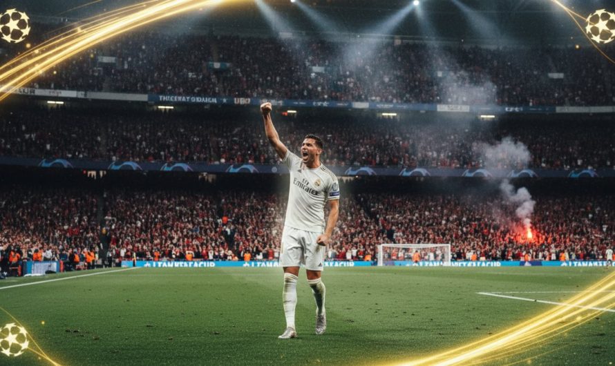 Lizbon’da Zorlu Akşam: İspanyol Devinden Kritik Galibiyet