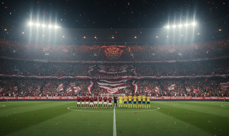 Milliler Dünya Kupası Yolunda: Romanya Karşısında Kritik Sınav