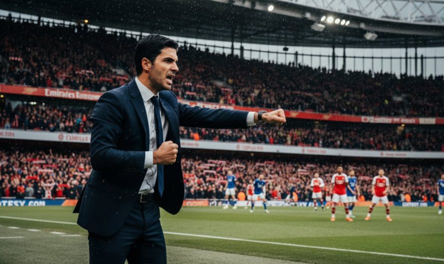 Premier Lig’de Şampiyonluk Düğümü Londra’da Çözülüyor