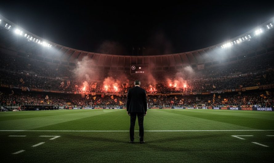 Roma Deplasmanında Ateşle İmtihan: Spalletti’nin Juventus Kabusu