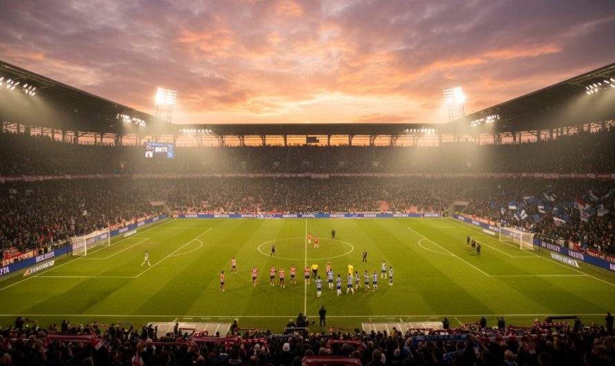 Simeone’nin Atletico’su Real Sociedad Karşısında Galibiyet Arıyor