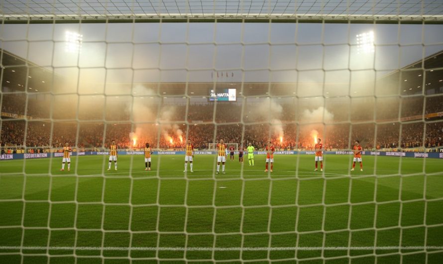 Zirve Yolunda Dev Kapışma: Aslan Başakşehir Karşısında