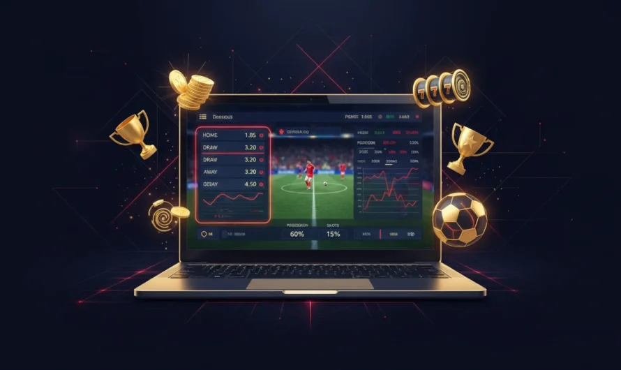 2026’nın En Çok Kazandıran Lisanslı Bahis Platformları