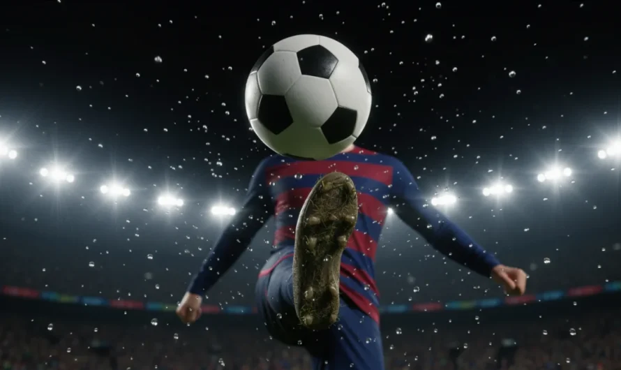 Barcelona’nın Şampiyonluk Yürüyüşü ve Espanyol Derbisi