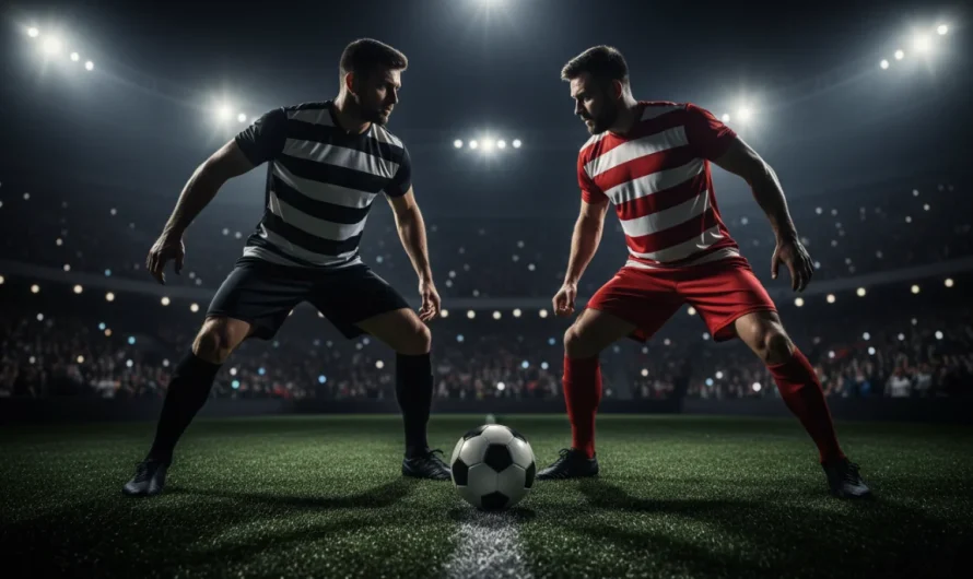 Beşiktaş ile Antalyaspor Arasında Kritik Puan Mücadelesi