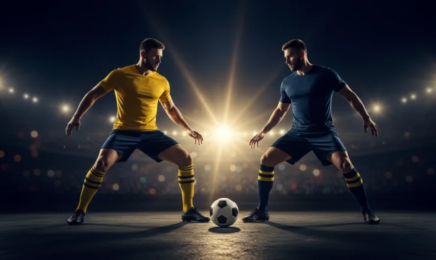 Fenerbahçe’nin Yeni Hedefi: Lewandowski ve Goretzka