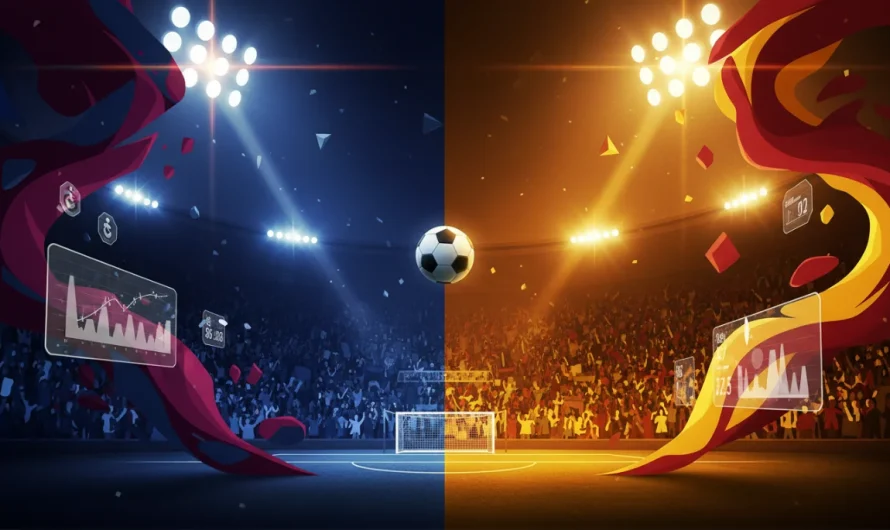 Fırtına ve Aslan’ın Dev Randevusu: Trabzon’da Kritik Analiz