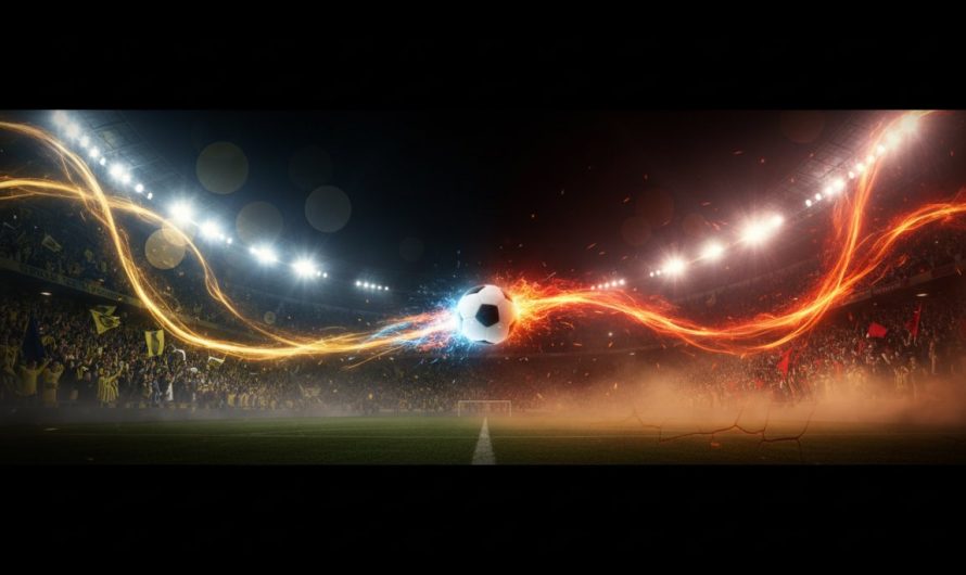 Kanarya’nın Şampiyonluk Sınavı: Kadıköy’de Kritik Randevu