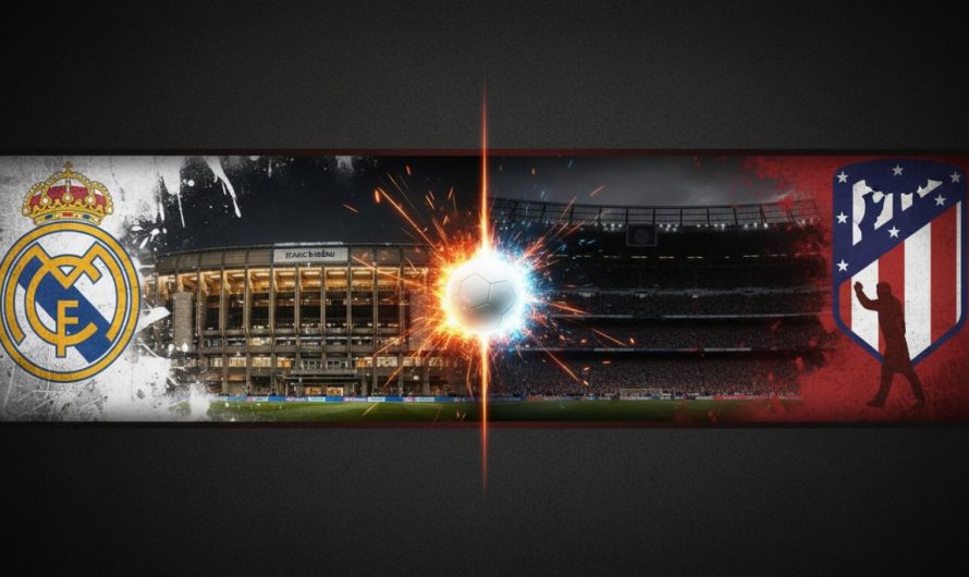 Madrid Derbisi Analizi: Real ve Atletico’nun Kritik Randevusu
