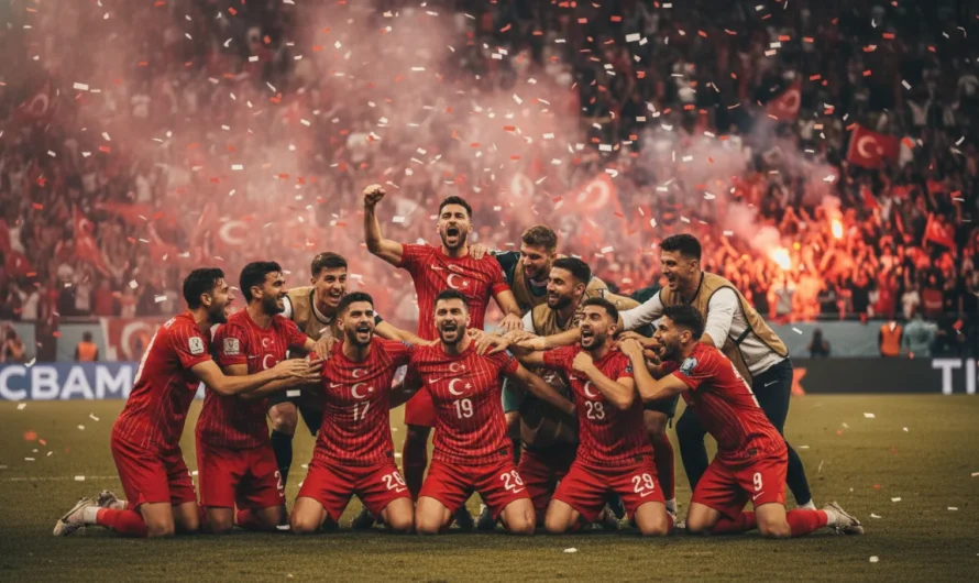 A Milli Takım’dan Büyük Başarı: 2026 Yolculuğu Resmen Başladı