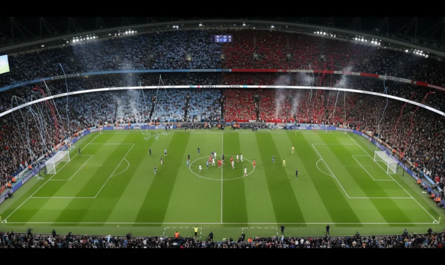 Arsenal’ın Şampiyonluk Sınavı: City Deplasmanında Büyük Hesaplaşma