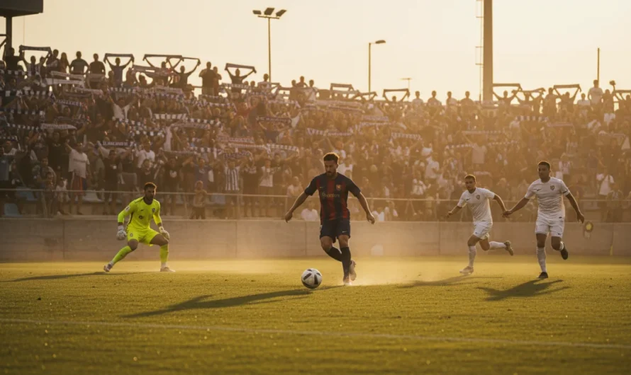 Barcelona İçin Kritik Eşik: Getafe Deplasmanında Ter Dökecekler