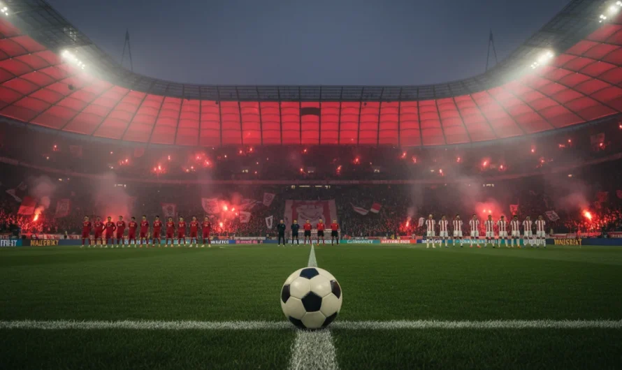 Bayern Münih’in Zafer Gecesi mi? Stuttgart Sürpriz Peşinde