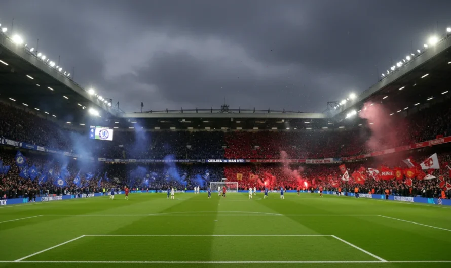 Devlerin Randevusu: Stamford Bridge’de Avrupa Yarışı Kızışıyor