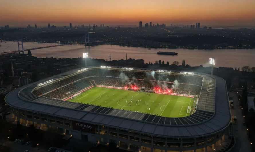 İstanbul’da Dev Zirve: Beşiktaş ve Trabzonspor’un Kritik Sınavı