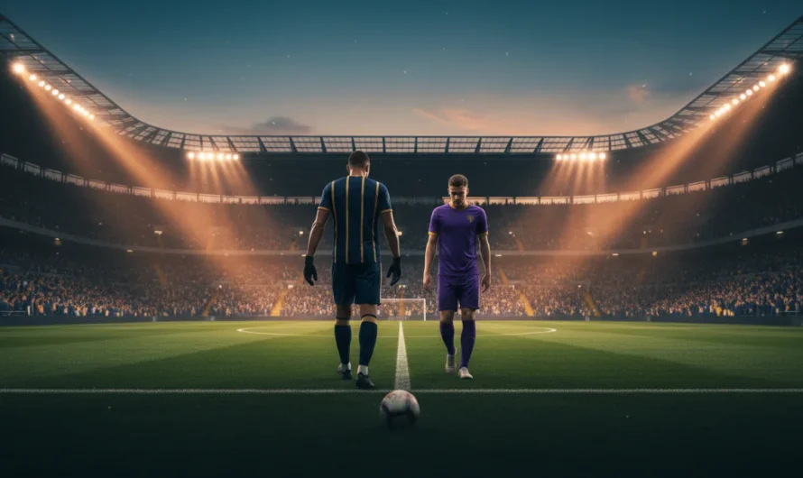 Kadıköy’de Fenerbahçe Eyüpspor Finali: Zafer Kimin?