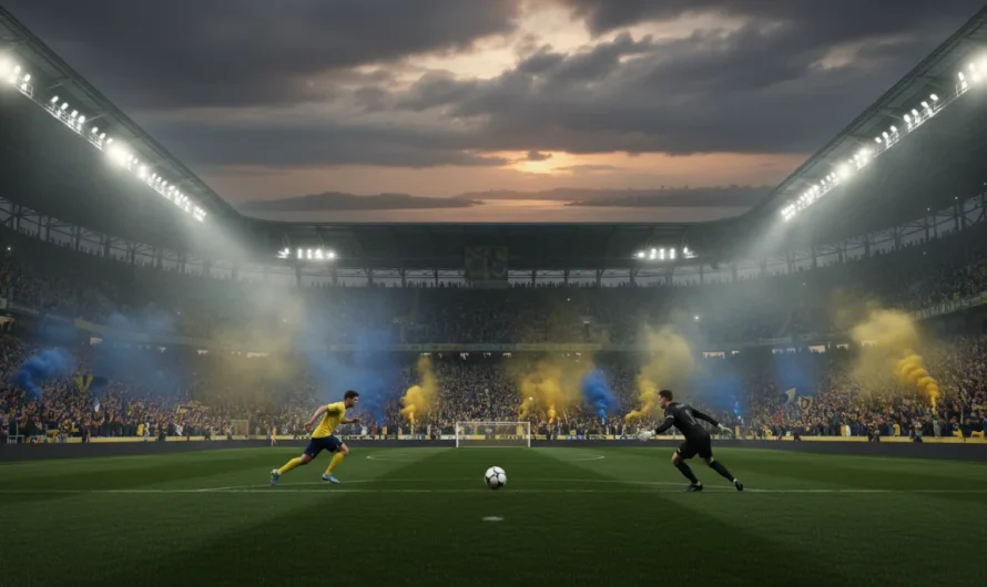 Kadıköy’de Kritik Randevu: Fener’in Şampiyonluk İnadı