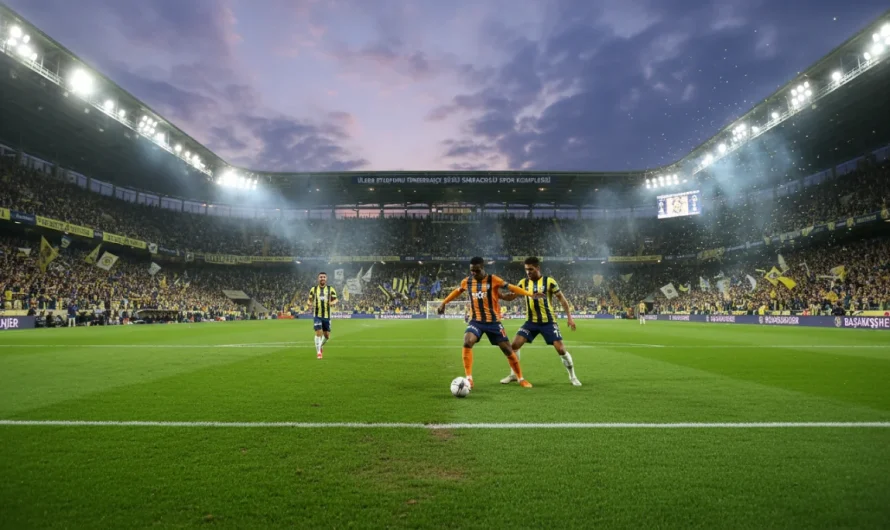 Kadıköy’de Kritik Randevu: Kanarya Şampiyonluk Yolunda