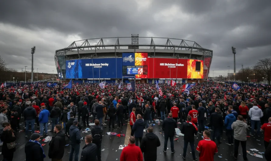 Merseyside’da Kritik Gece: Everton Liverpool’u Devirebilir Mi?