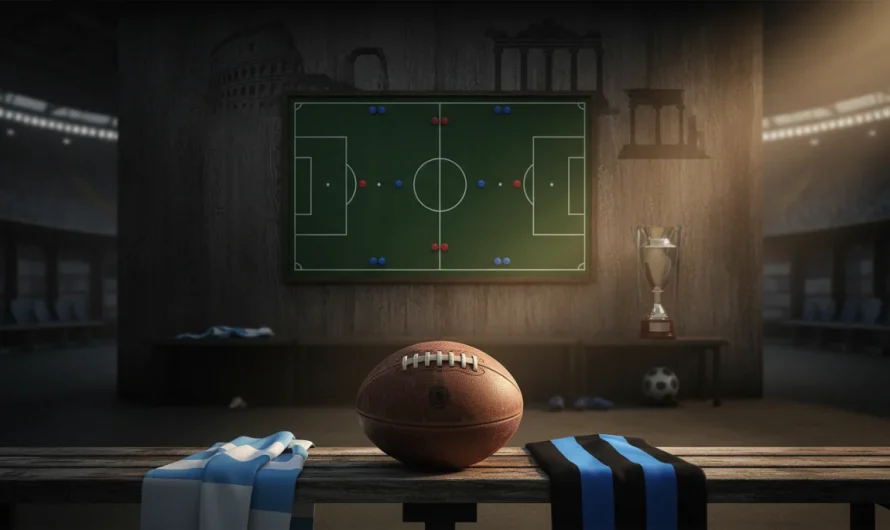 Olimpico’da Devlerin Savaşı: Gök Mavililer Mavi Siyahlılara Karşı