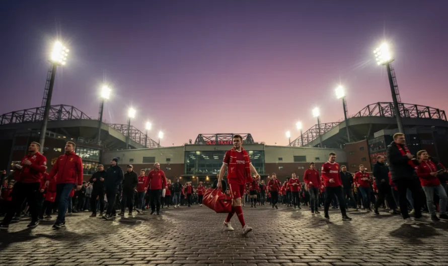 Premier Lig’de Devlerin Savaşı: United Liverpool’u Konuk Ediyor