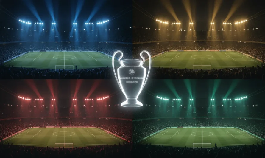 Şampiyonlar Ligi’nde Devlerin Savaşı: Yarı Final Yolcuları Kim?