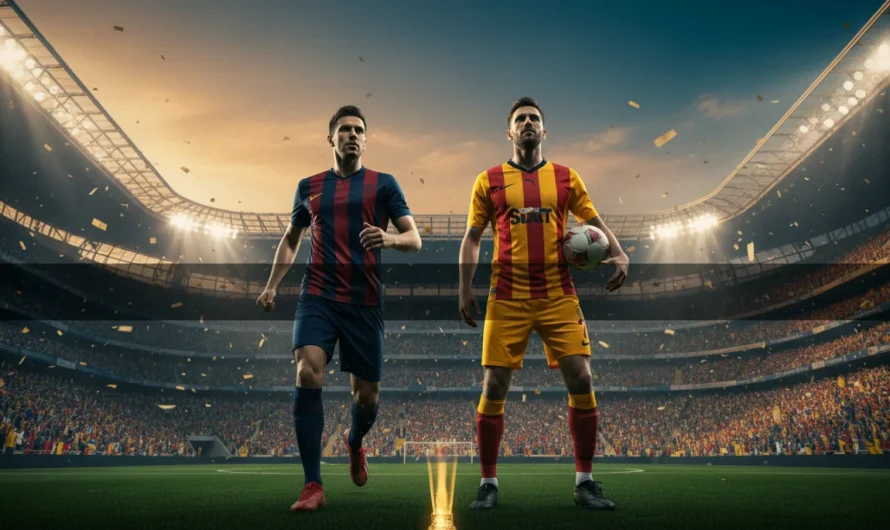 Süper Lig Finali: Aslan Paşa’ya Karşı Zafer Peşinde