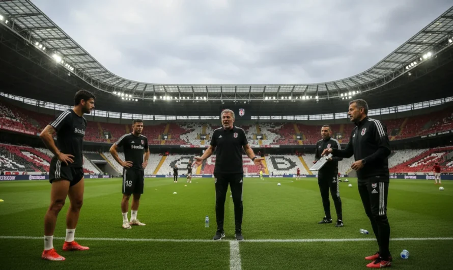 Beşiktaş’ta Cengiz Ünder Çıkmazı Sergen Yalçın’ı Yolundan Etti