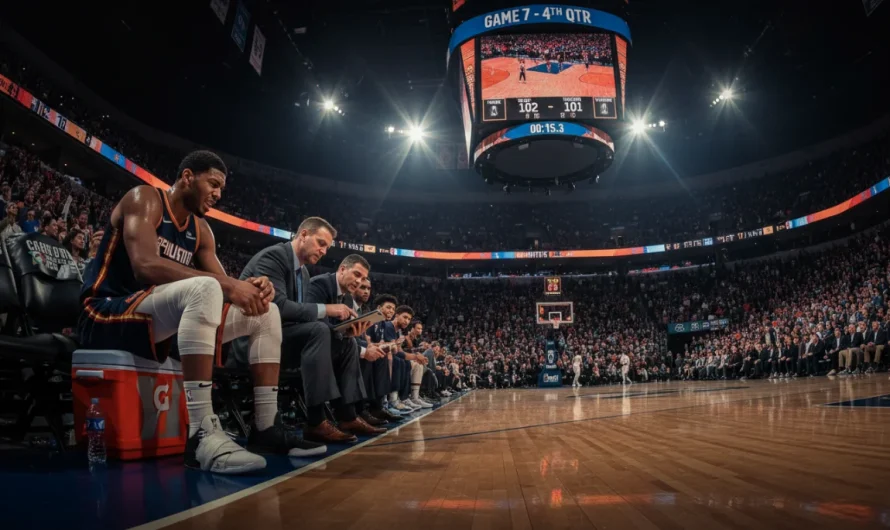 OKC Serisi Öncesi Lakers’ta Luka Doncic Bilmecesi