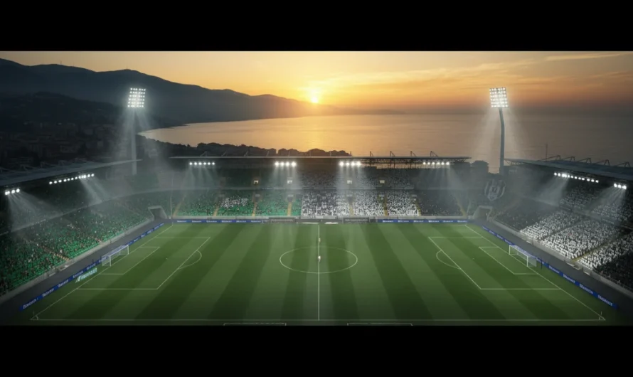 Rize’de Sezon Finali: Beşiktaş Karadeniz’de Puan Arıyor