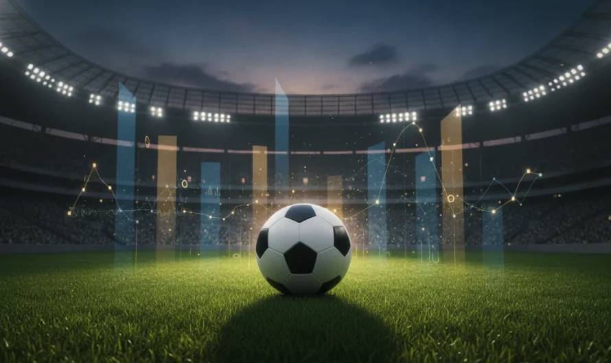 Futbolun Küresel Şöleninde İstatistiki Panorama ve Analizler