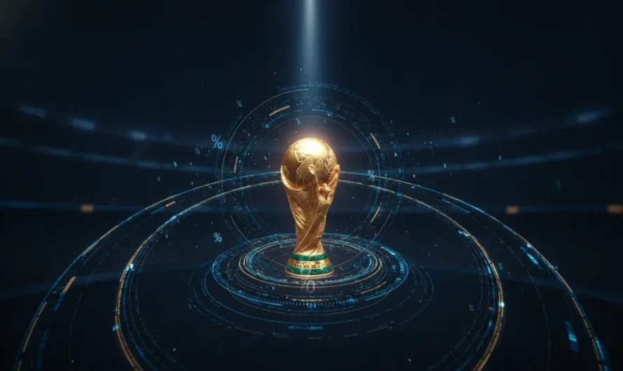 Matematiksel Verilerle 2026 Dünya Kupası Favorileri