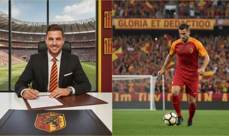 Sarı-Kırmızılılarda Lemina İstikrarı: 2 Yıllık İmza