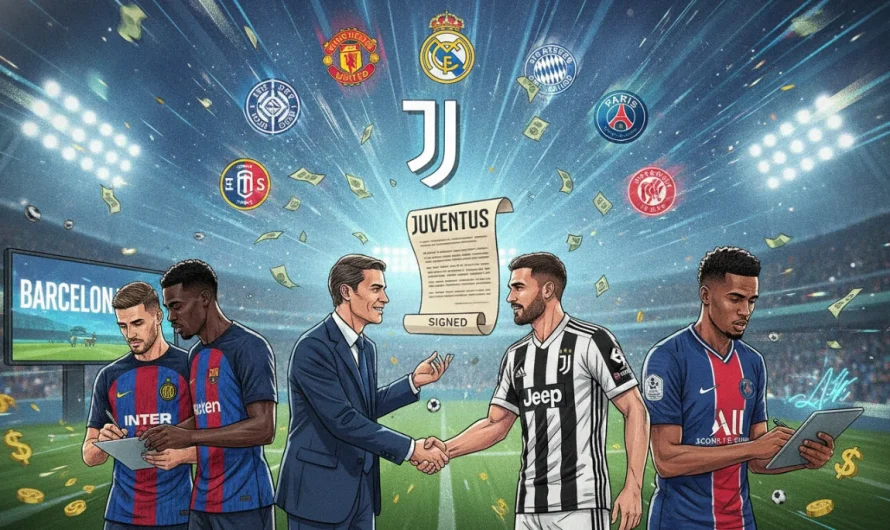 2026-27 Sezonu: Avrupa’da Transferin En Sıcak İmzaları