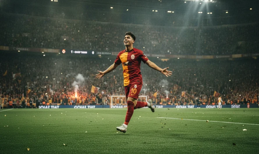 Aslan’ın Yeni 10 Numarası: Aleksey Batrakov ve Transfer Detayları