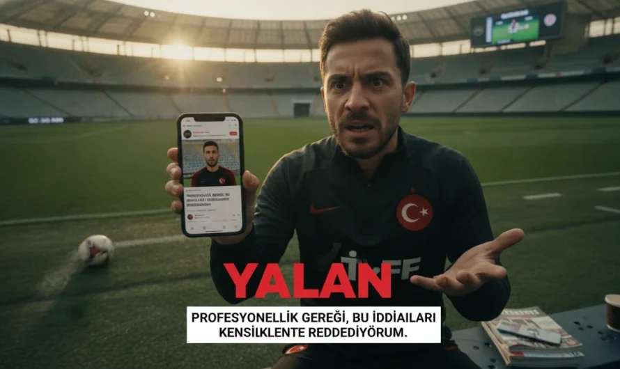 Brezilyalı Yıldızdan Sahte Reklama Sert Yanıt