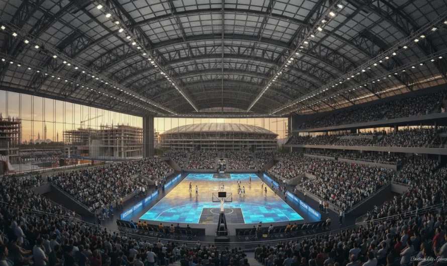 Galatasaray Basketbolunda Devrim: Aslantepe Salonu ve Transfer Planları