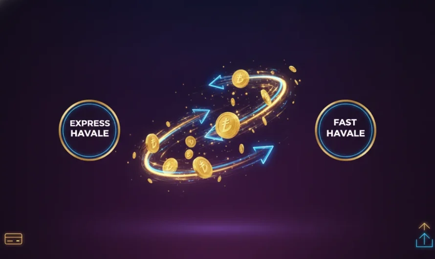 Para Transferinde Yeni Çağ: Express ve Fast Havale Başladı