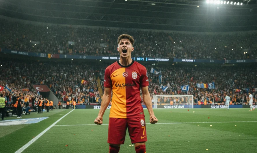 Porto’dan Aslan’a: Deniz Gül Transferinin Perde Arkası