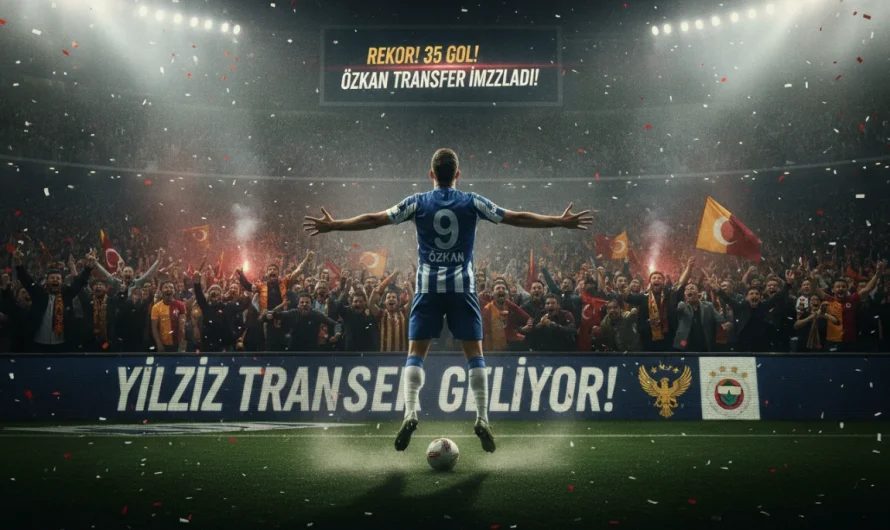 Süper Lig’de Yeni Dönem: Salah Rekor Bedelle Trabzonspor’da