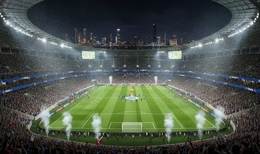 Avrupa Futbolunun Kalbi Nerelerde Atacak? 2028-2029 Ev Sahipleri