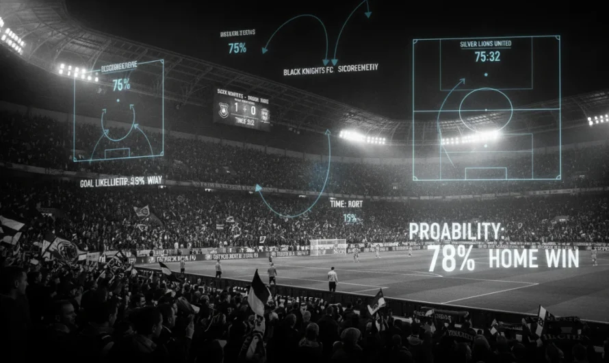 Beşiktaş’ın Avrupa Ligi Yolculuğu: 10 Bin Simülasyonun Çarpıcı Sonuçları