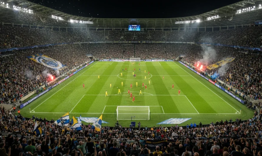 Cimbom’un Portekiz Sınavı: Sporting Lizbon Deplasmanı Rehberi
