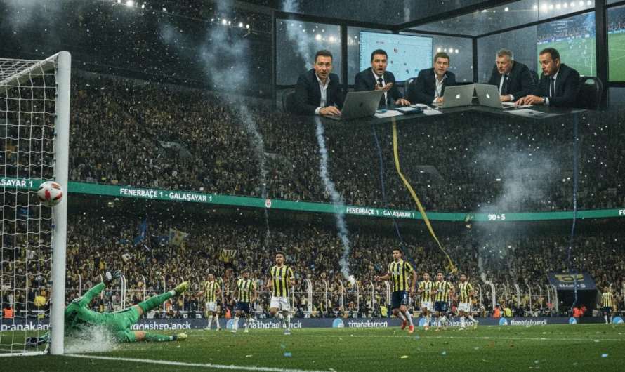 Fenerbahçe’nin Gaziantep Çıkmazı: Taktiksel Hatalar ve Kartal’a Eleştiri Okları